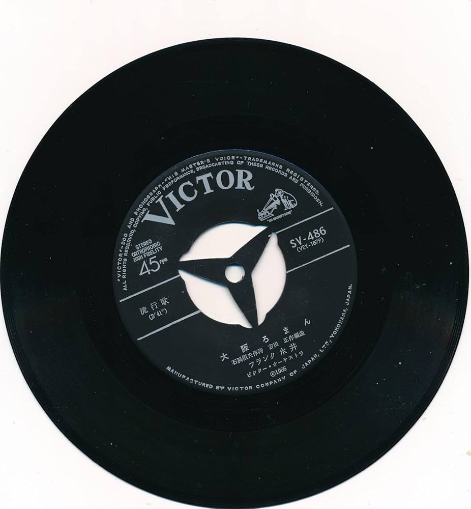 Amazon.co.jp: 大阪ろまん／おまえに[EPレコード 7inch